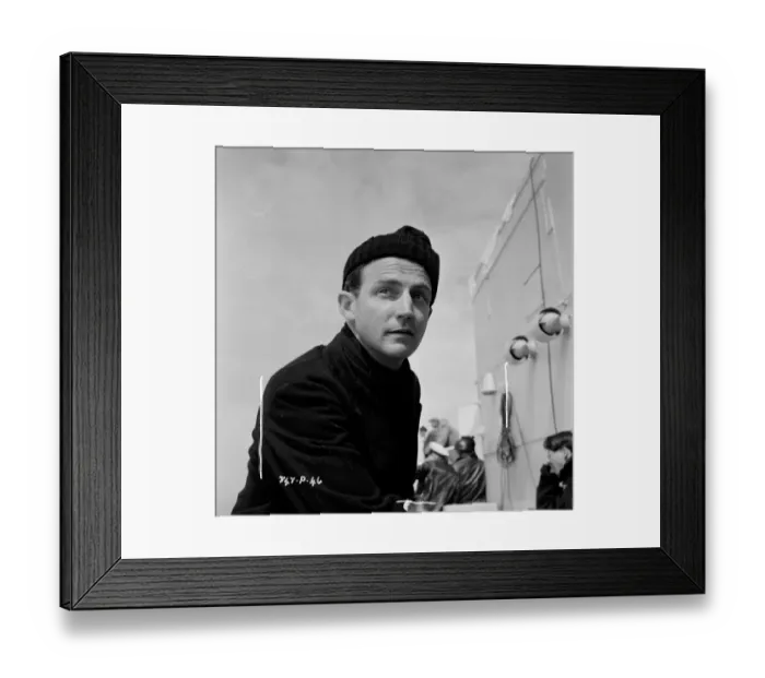 Framed Print : The Cruel Sea Framed Print : The Cruel Sea