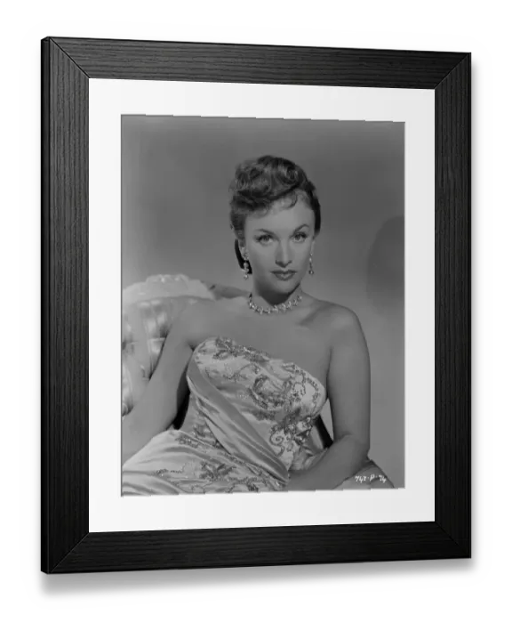 Framed Print : The Cruel Sea (1953) Framed Print : The Cruel Sea (1953)