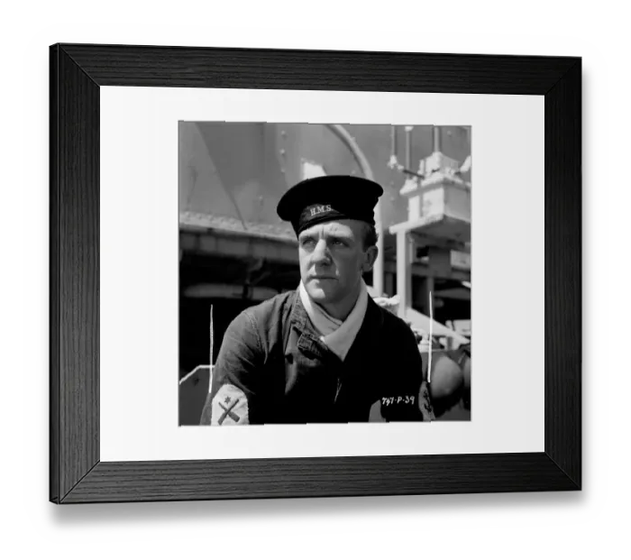 Framed Print : The Cruel Sea Framed Print : The Cruel Sea