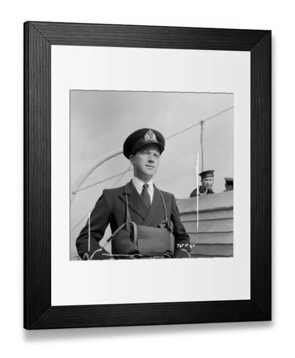 Framed Print : The Cruel Sea (1953) Framed Print : The Cruel Sea (1953)