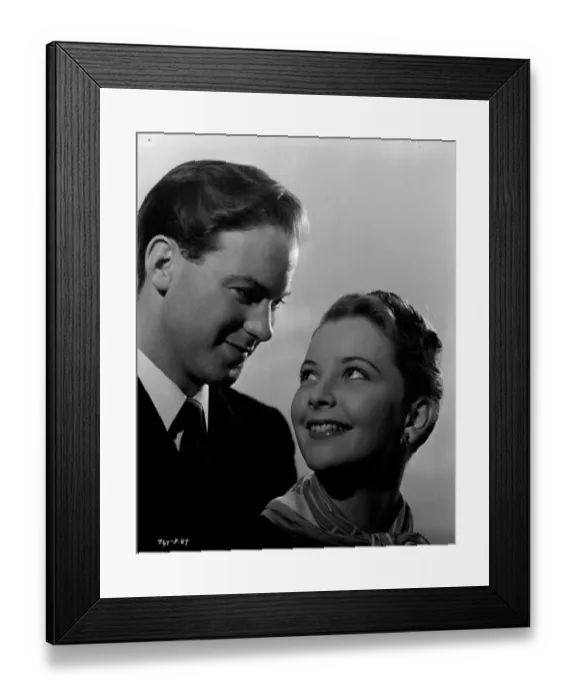 Framed Print : The Cruel Sea (1953) Framed Print : The Cruel Sea (1953)