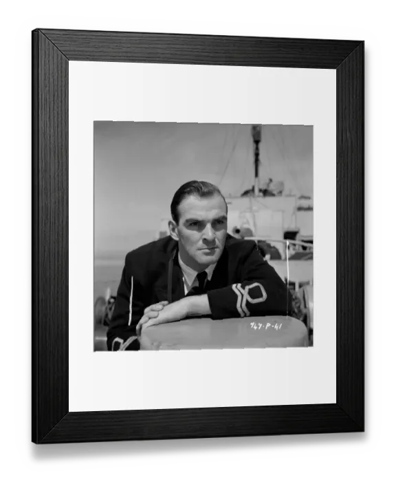 Framed Print : The Cruel Sea Framed Print : The Cruel Sea