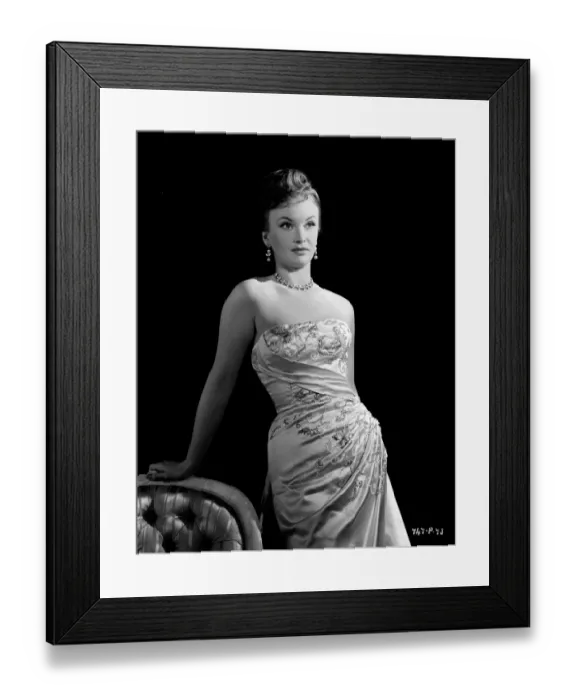Framed Print : The Cruel Sea (1953) Framed Print : The Cruel Sea (1953)