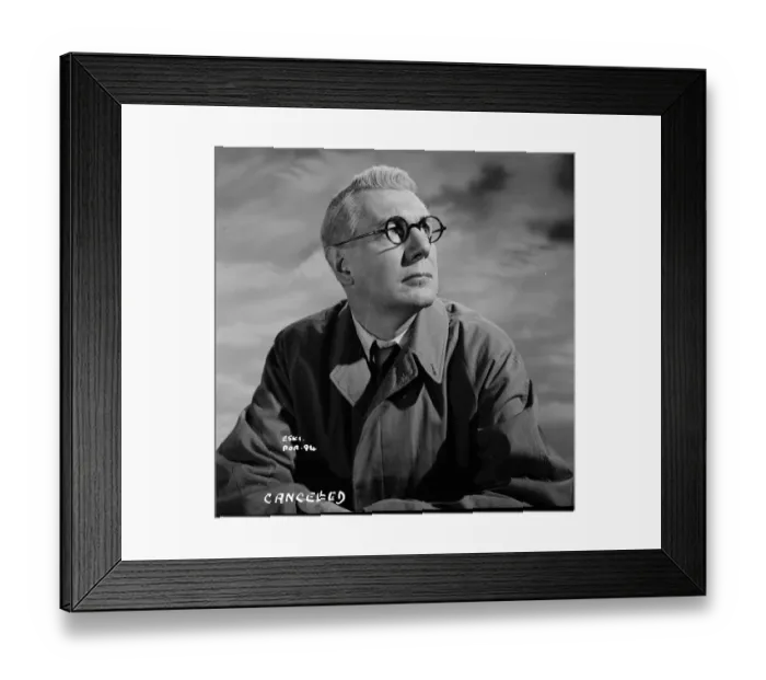 Framed Print : The Dam Busters