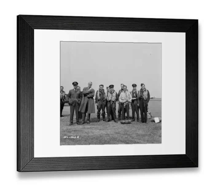 Framed Print : The Dam Busters Framed Print : The Dam Busters