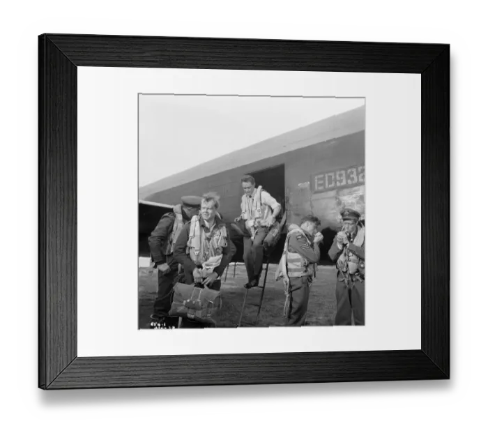 Framed Print : The Dam Busters Framed Print : The Dam Busters