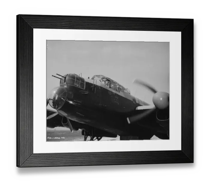 Framed Print : The Dam Busters Framed Print : The Dam Busters