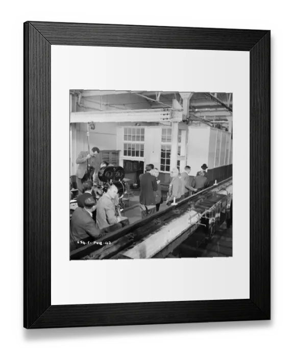 Framed Print : The Dam Busters Framed Print : The Dam Busters