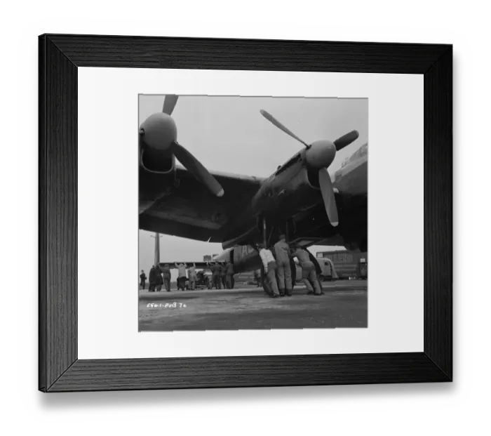 Framed Print : The Dam Busters Framed Print : The Dam Busters