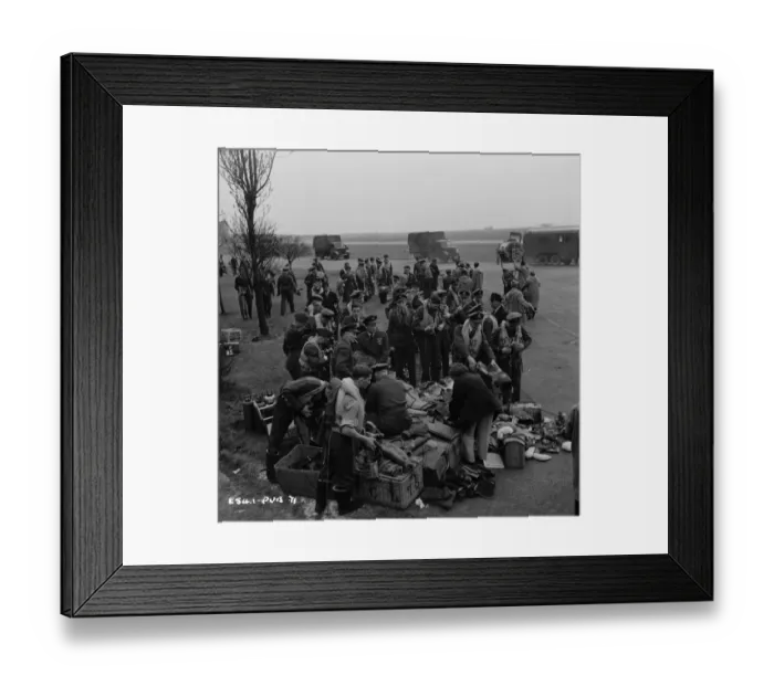 Framed Print : The Dam Busters Framed Print : The Dam Busters