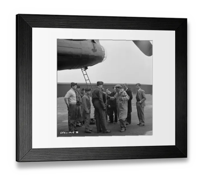 Framed Print : The Dam Busters Framed Print : The Dam Busters