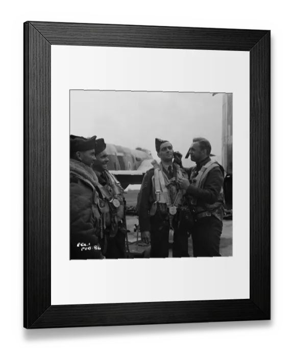 Framed Print : The Dam Busters Framed Print : The Dam Busters