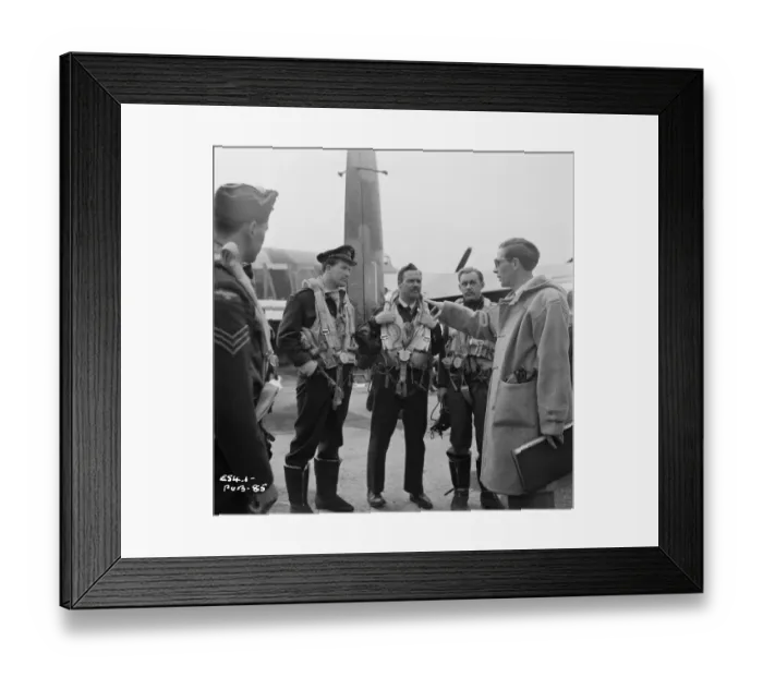 Framed Print : The Dam Busters Framed Print : The Dam Busters