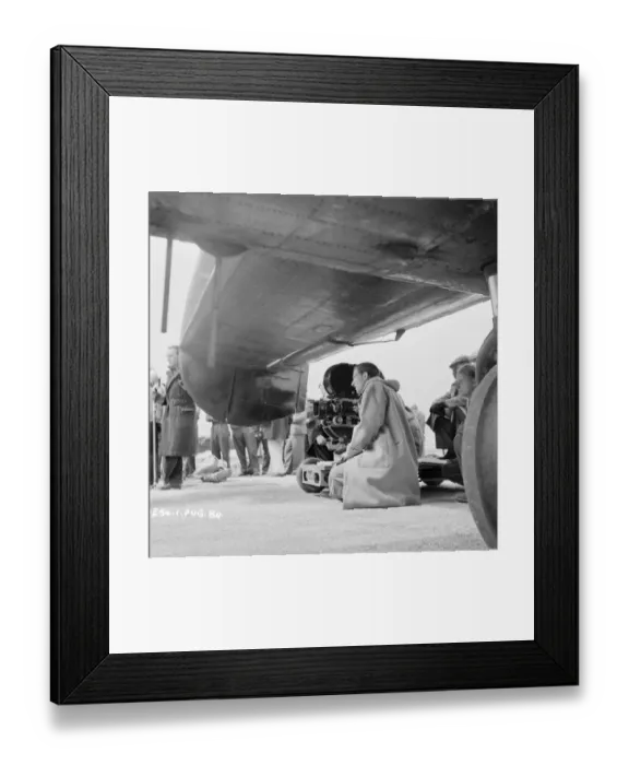 Framed Print : The Dam Busters Framed Print : The Dam Busters