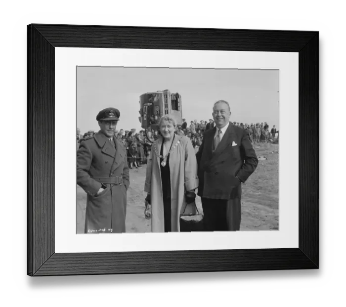 Framed Print : The Dam Busters Framed Print : The Dam Busters