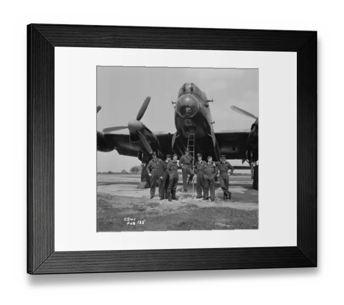 Framed Print : The Dam Busters Framed Print : The Dam Busters