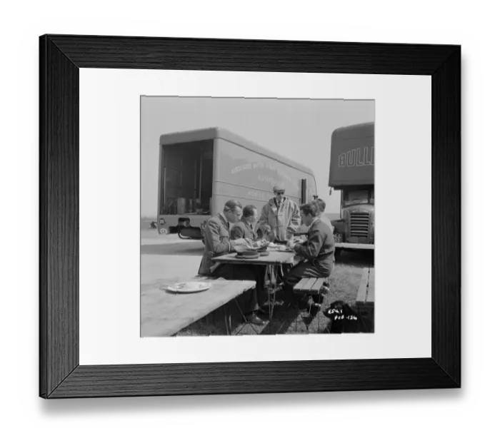 Framed Print : The Dam Busters Framed Print : The Dam Busters