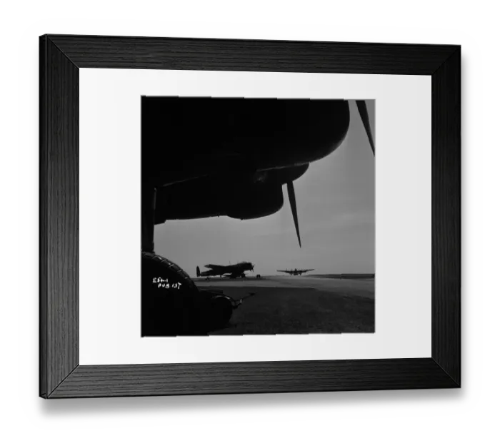 Framed Print : The Dam Busters Framed Print : The Dam Busters