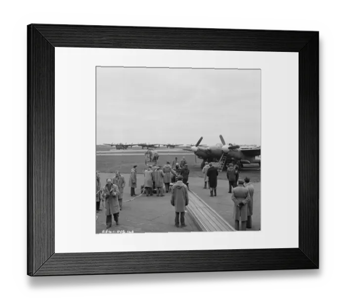 Framed Print : The Dam Busters Framed Print : The Dam Busters