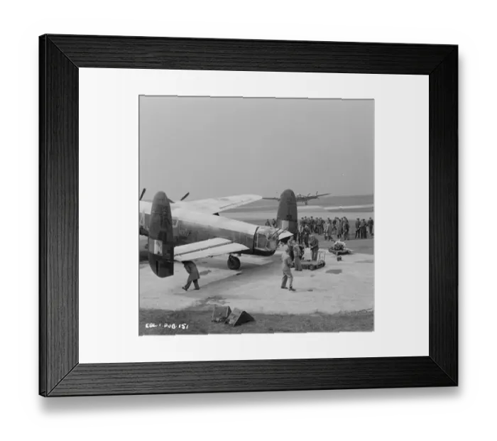 Framed Print : The Dam Busters Framed Print : The Dam Busters