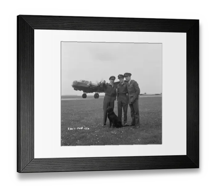 Framed Print : The Dam Busters Framed Print : The Dam Busters