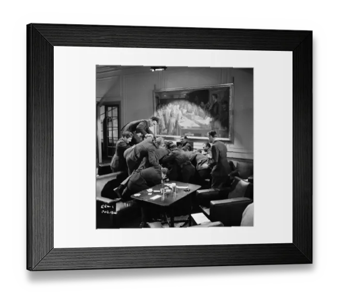 Framed Print : The Dam Busters Framed Print : The Dam Busters