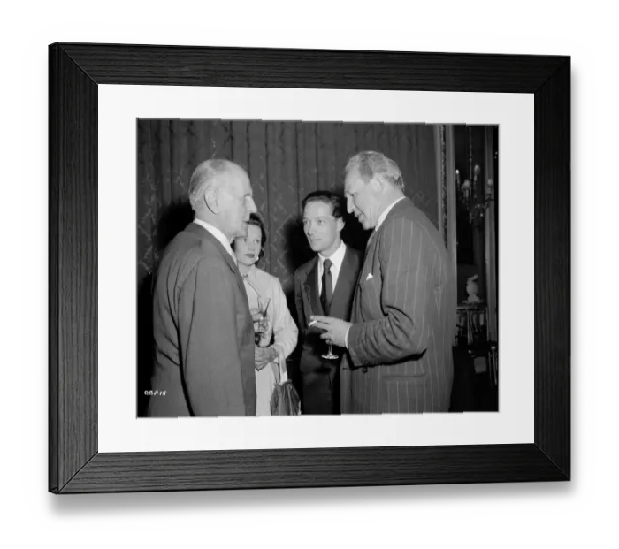 Framed Print : The Dam Busters Framed Print : The Dam Busters