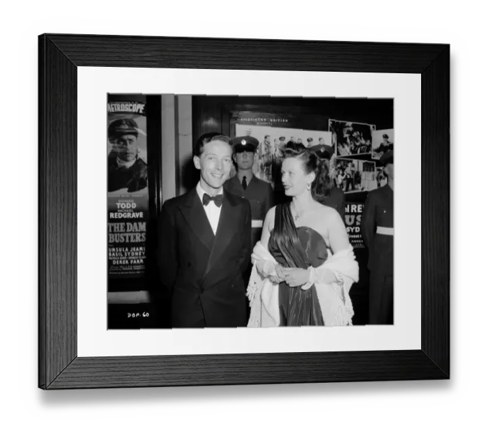 Framed Print : The Dam Busters Framed Print : The Dam Busters