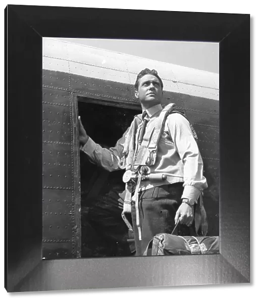 Richard Todd in The Dam Busters (1958)