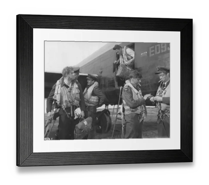 Framed Print : The Dam Busters Framed Print : The Dam Busters