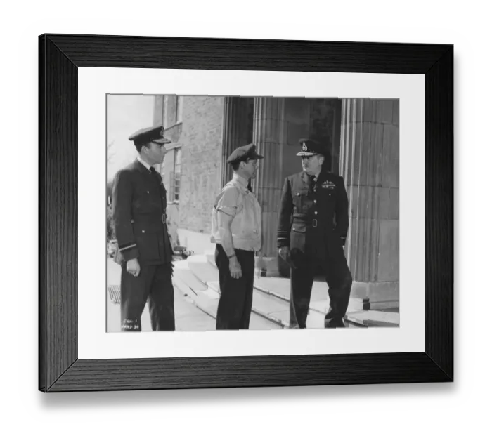 Framed Print : The Dam Busters Framed Print : The Dam Busters