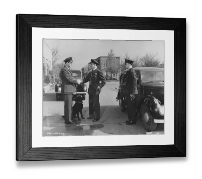 Framed Print : The Dam Busters Framed Print : The Dam Busters