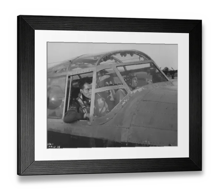 Framed Print : The Dam Busters Framed Print : The Dam Busters