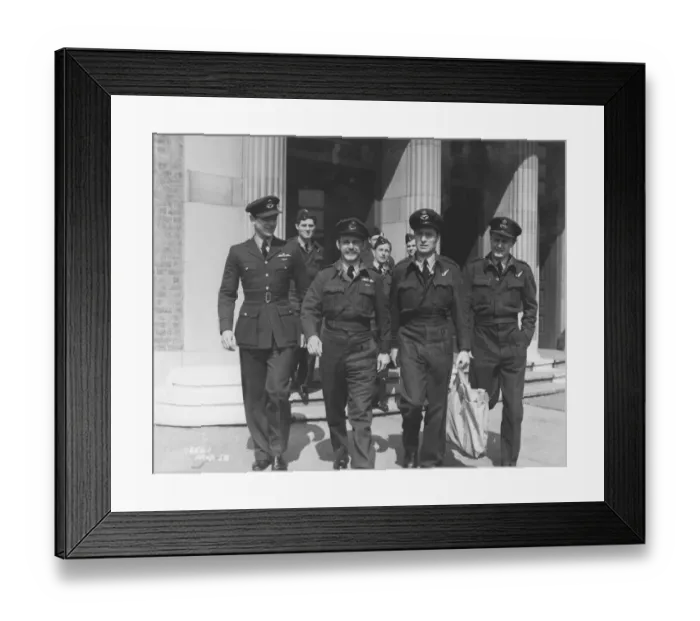 Framed Print : The Dam Busters Framed Print : The Dam Busters