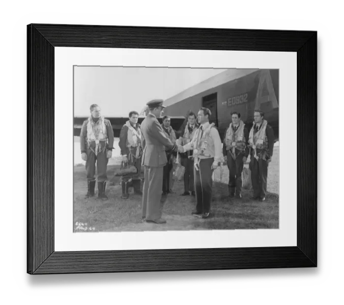 Framed Print : The Dam Busters Framed Print : The Dam Busters