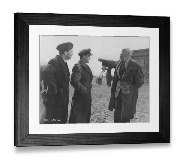 Framed Print : The Dam Busters Framed Print : The Dam Busters