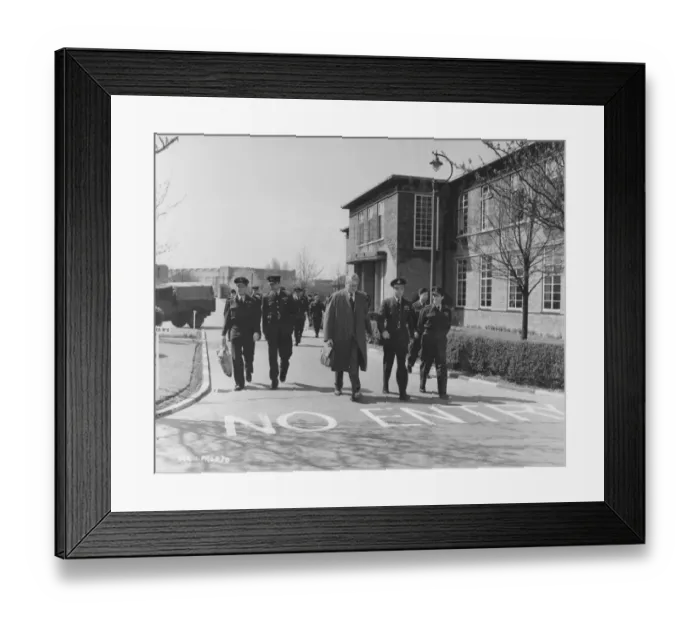 Framed Print : The Dam Busters Framed Print : The Dam Busters