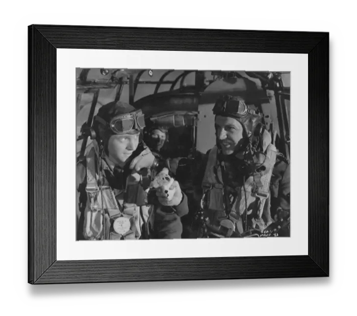 Framed Print : The Dam Busters Framed Print : The Dam Busters