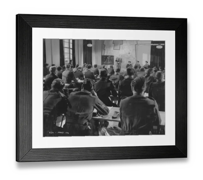 Framed Print : The Dam Busters Framed Print : The Dam Busters