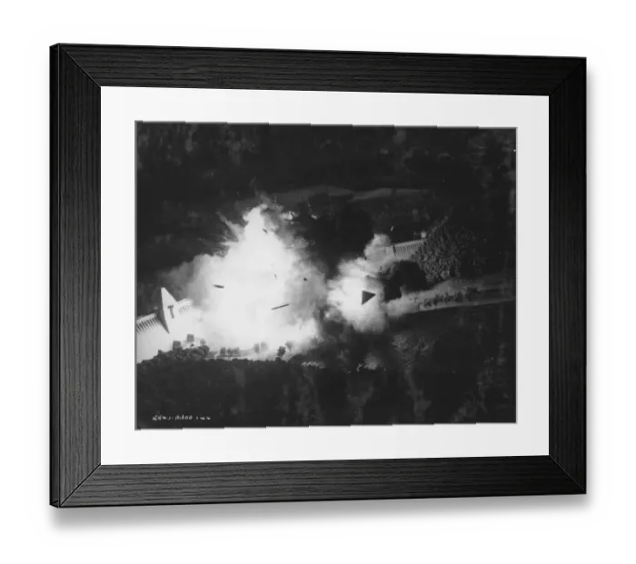 Framed Print : The Dam Busters Framed Print : The Dam Busters