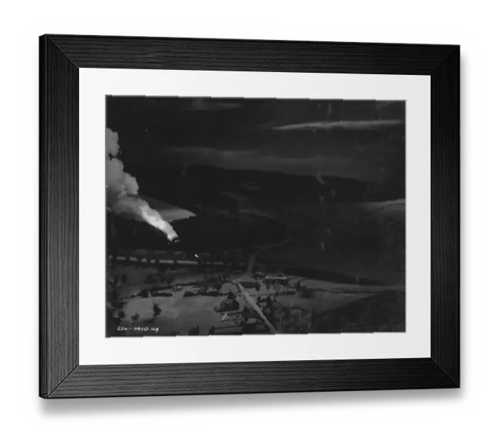 Framed Print : The Dam Busters Framed Print : The Dam Busters
