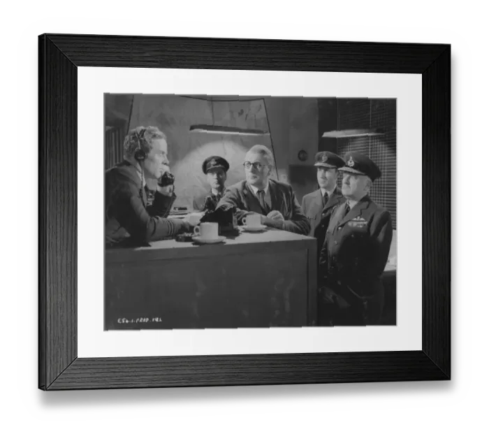 Framed Print : The Dam Busters Framed Print : The Dam Busters