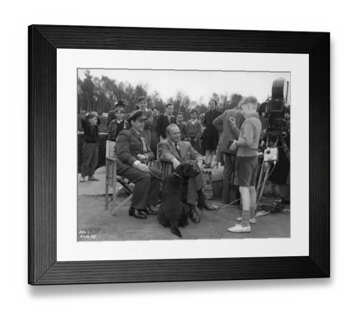 Framed Print : The Dam Busters Framed Print : The Dam Busters