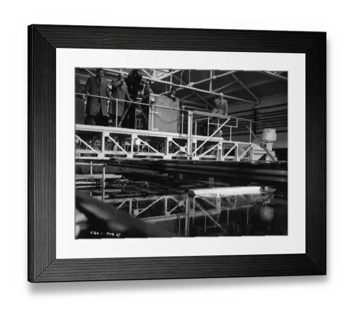 Framed Print : The Dam Busters Framed Print : The Dam Busters