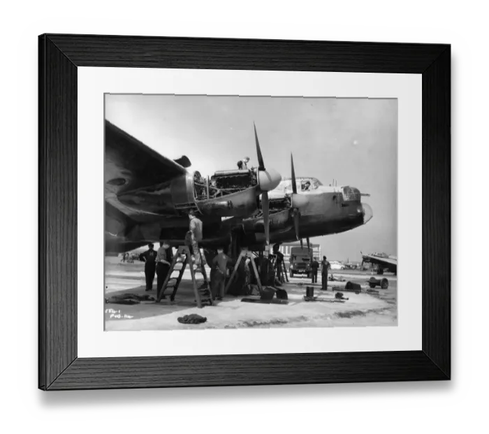 Framed Print : The Dam Busters Framed Print : The Dam Busters