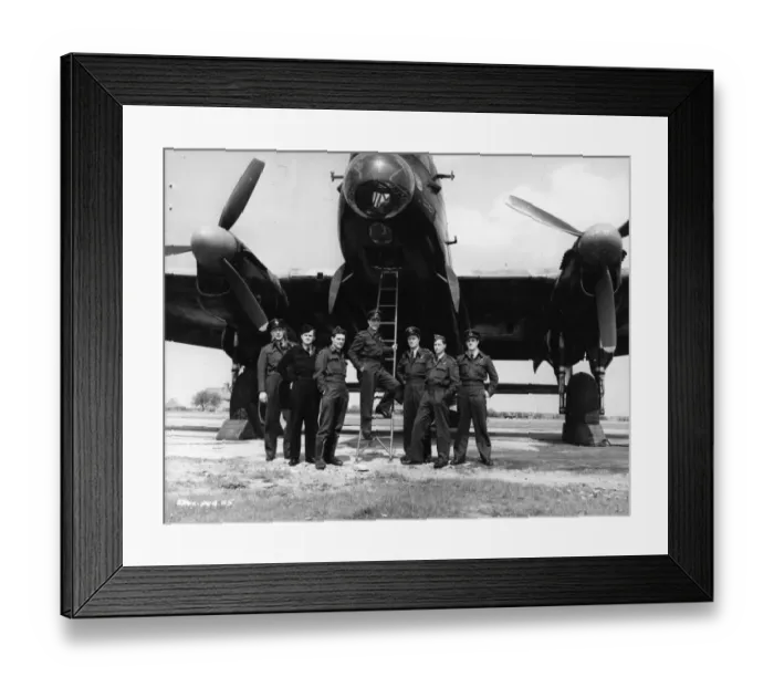 Framed Print : The Dam Busters Framed Print : The Dam Busters
