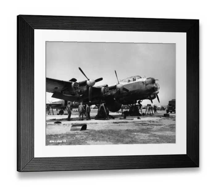 Framed Print : The Dam Busters Framed Print : The Dam Busters