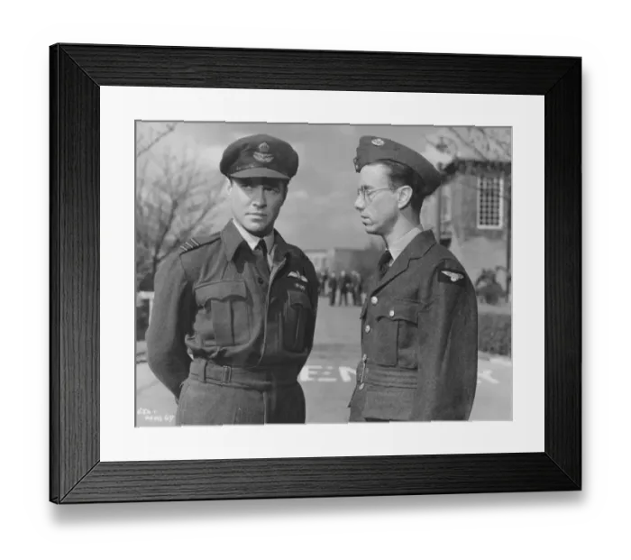 Framed Print : The Dam Busters Framed Print : The Dam Busters