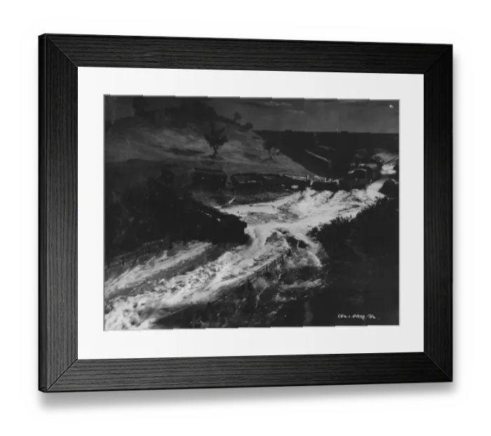 Framed Print : The Dam Busters Framed Print : The Dam Busters