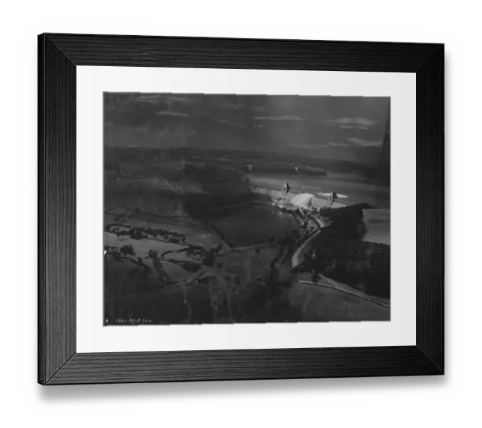 Framed Print : The Dam Busters Framed Print : The Dam Busters